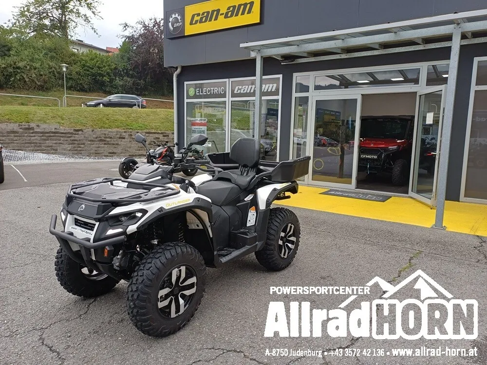 Can-Am Outlander