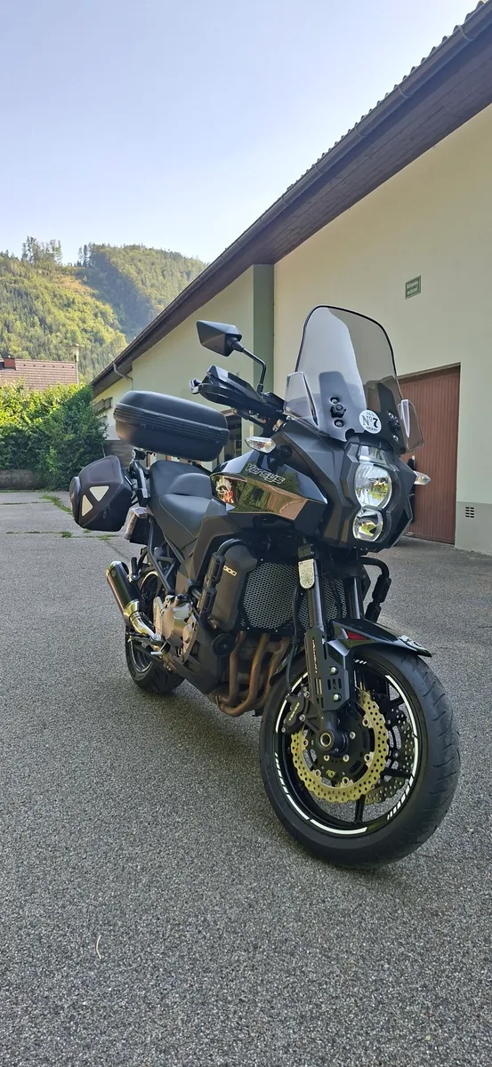 Kawasaki Versys