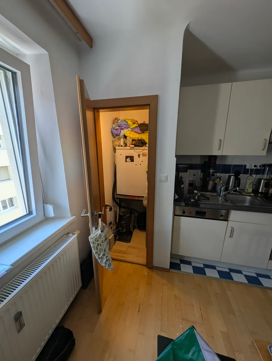 Geräumige 45m² Wohnung in St. Leonhard - Ansicht 3