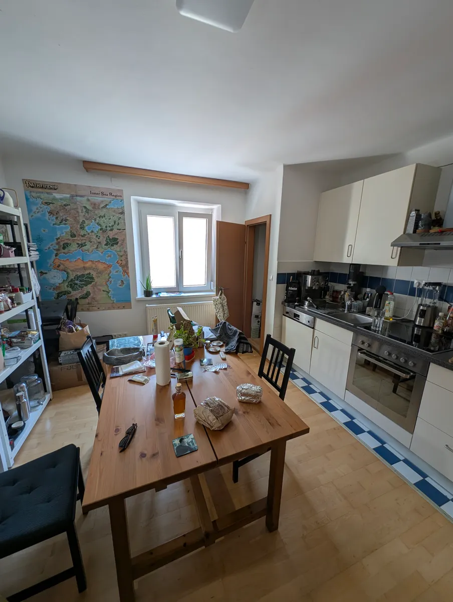 Geräumige 45m² Wohnung in St. Leonhard - Ansicht 2