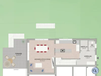 5-Zimmer-Haus kaufen in Wien – 141,85 m², € 939.900 – Bild 12 von 14