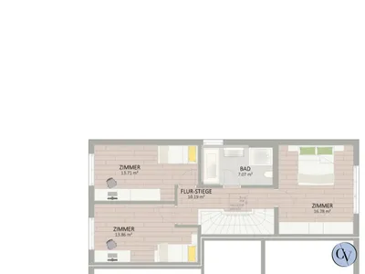 5-Zimmer-Haus kaufen in Wien – 141,85 m², € 939.900 – Bild 13 von 14