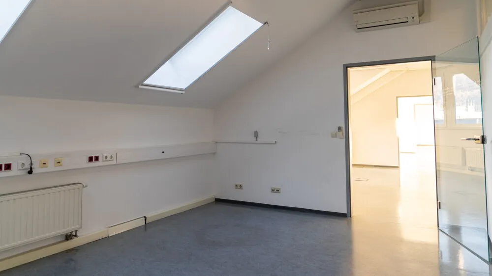 Büroflächen mit flexibler Aufteilung in direkter FH Nähe - Ansicht 3