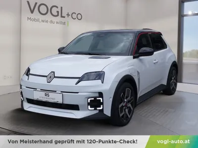 Renault R 5 R5 E-Tech 150 PS 52kWh Comfort Range Techno