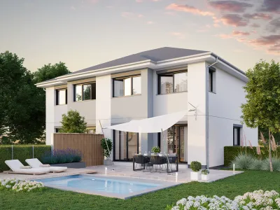 4-Zimmer-Haus kaufen in Wien – 124,49 m², € 989.900 – Bild 8 von 17