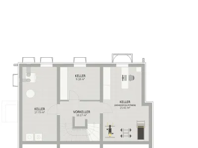 4-Zimmer-Haus kaufen in Wien – 124,49 m², € 989.900 – Bild 11 von 17
