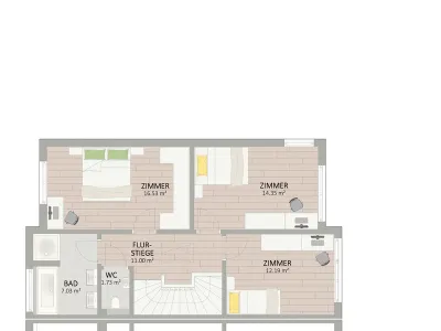 4-Zimmer-Haus kaufen in Wien – 124,49 m², € 989.900 – Bild 10 von 17