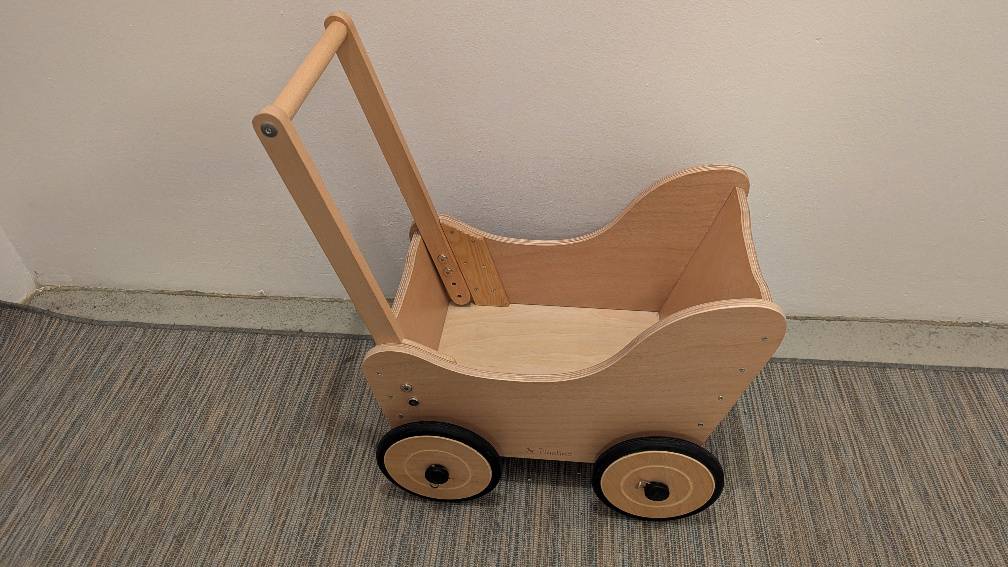 Pinolino Puppenwagen 'Sarah',  45,- (2700 Katzelsdorf) - willhaben