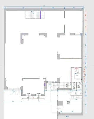 Gewerbeimmobilie mieten in Wien – 334 m², € 3.307 – Bild 2 von 9