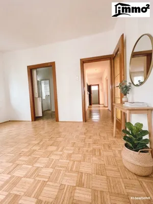 4-Zimmer-Wohnung mieten in Klagenfurt – 95 m², € 1.568 – Bild 3 von 19