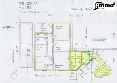 4-Zimmer-Wohnung mieten in Klagenfurt – 95 m², € 1.568 – Bild 19 von 19