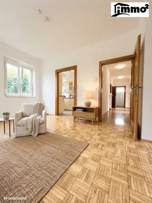 4-Zimmer-Wohnung mieten in Klagenfurt – 95 m², € 1.568