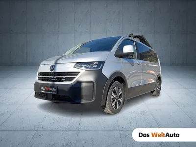 VW Caravelle PanAmericana LR TDI 4MOTION