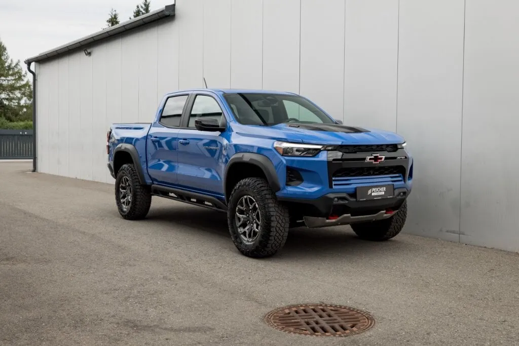 Chevrolet Colorado