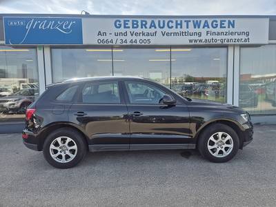 Audi Q5 2,0 TDI quattro DPF