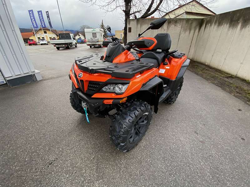 CF-Moto CForce 1000 DLX 4x4 EPS Quad