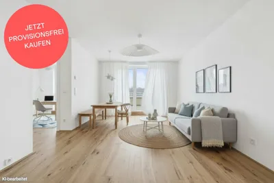 Immobilie kaufen in Baden – 89,44 m², € 488.000 – Bild 1 von 22