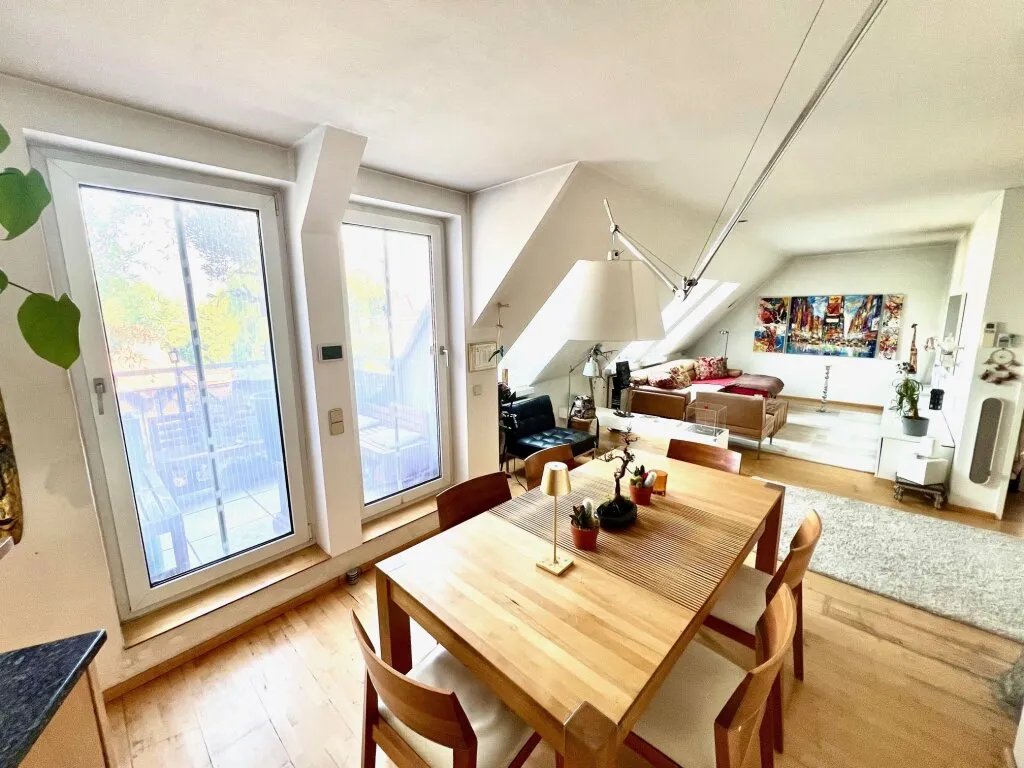 Wohnung – Wien, Eßling - Ansicht 3