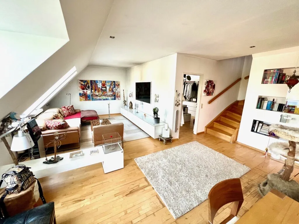 Wohnung – Wien, Eßling - Ansicht 2