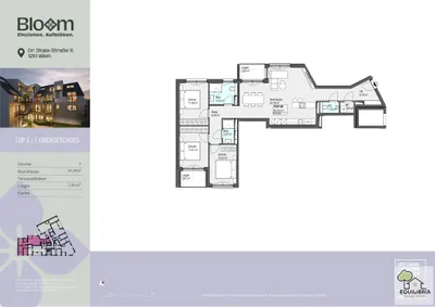 4-Zimmer-Wohnung kaufen in Wien – 92,08 m², € 599.000 – Bild 10 von 10