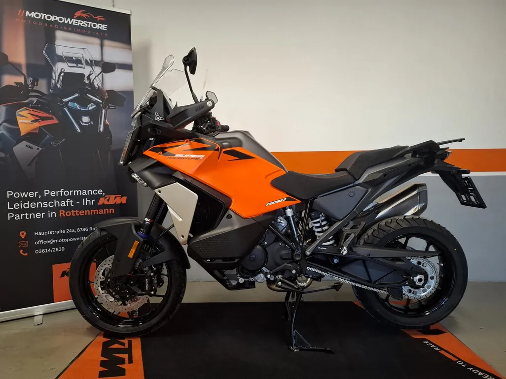 KTM Adventure