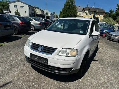 VW Touran Conceptline 1,9 TDI *Klima*