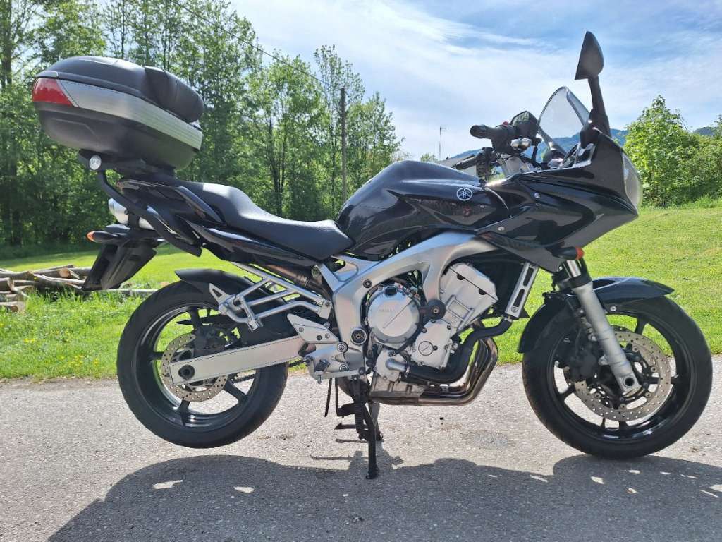 Yamaha FZ 6-S Tourer