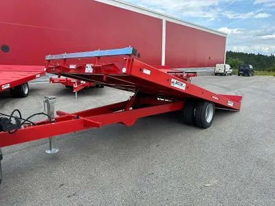 Bicchi BP 100MU Anhänger
