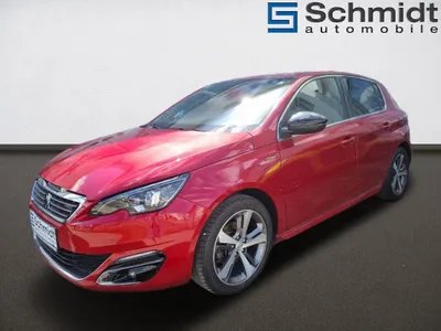 Peugeot 308 1,2 PureTech GT Line S&S Aut.
