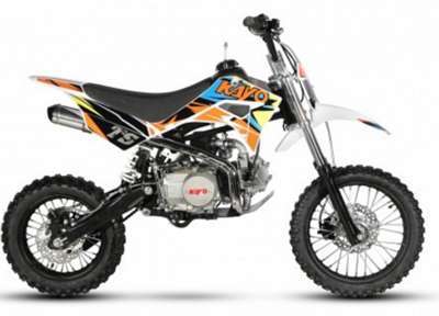 Kayo Kinder Motocross Dirtbike Kayo TS90 oder TS90R/ Kayo KMB 60cc Motocross