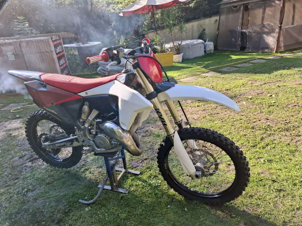 Fantic 125 xx125 Motocross