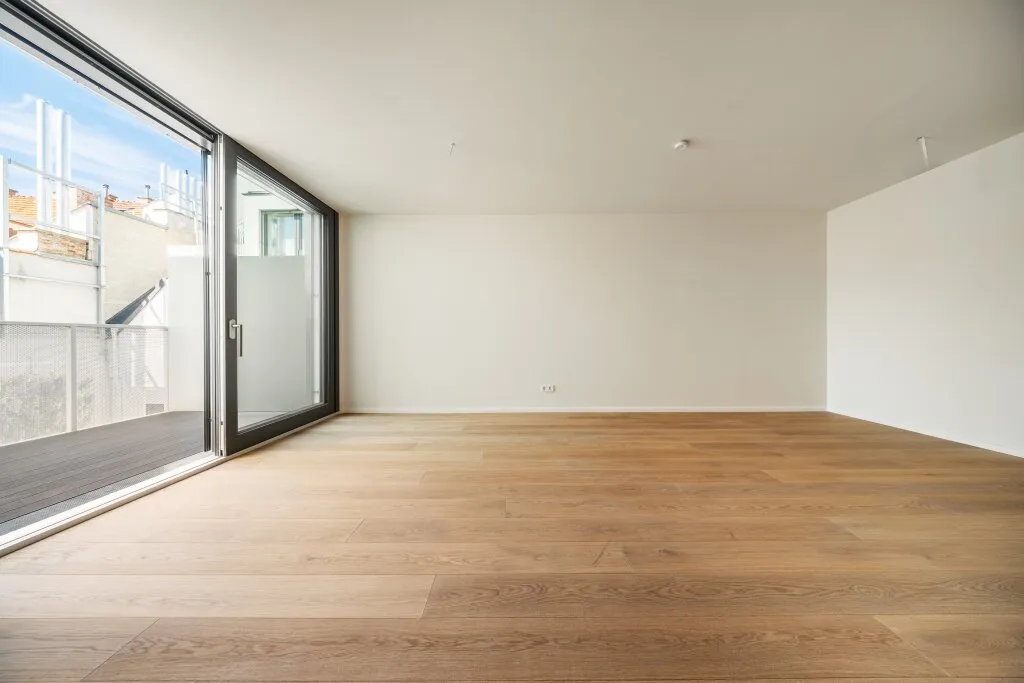 ESSENZ NO. 1 - Die neue Avantgarde des Wohnens - Großzügige 2-Zimmer-Wohnung mit Balkon - Ansicht 3