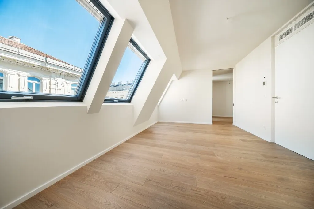 ESSENZ NO. 1 - Die neue Avantgarde des Wohnens - Großzügige 2-Zimmer-Wohnung mit Balkon - Ansicht 2