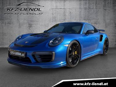 Porsche 911 3.8 Turbo S Umbau 1XXXPS