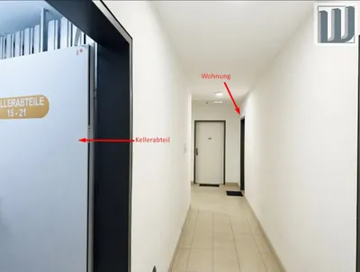 2-Zimmer-Wohnung mieten in Wien – 48 m², € 931 – Bild 23 von 25