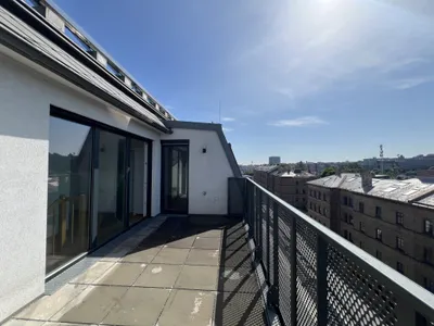 Baujahr 2020 - 4 Zimmer DG-Maisonette mit 15,75m2 Terrasse – Bild 2