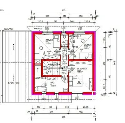 5-Zimmer-Haus kaufen in Sankt Pölten – 135,18 m², € 499.000 – Bild 19 von 19
