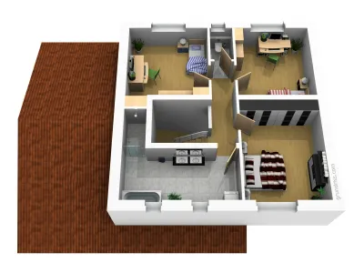 5-Zimmer-Haus kaufen in Sankt Pölten – 135,18 m², € 499.000 – Bild 17 von 19