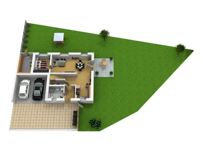 5-Zimmer-Haus kaufen in Sankt Pölten – 135,18 m², € 499.000 – Bild 16 von 19