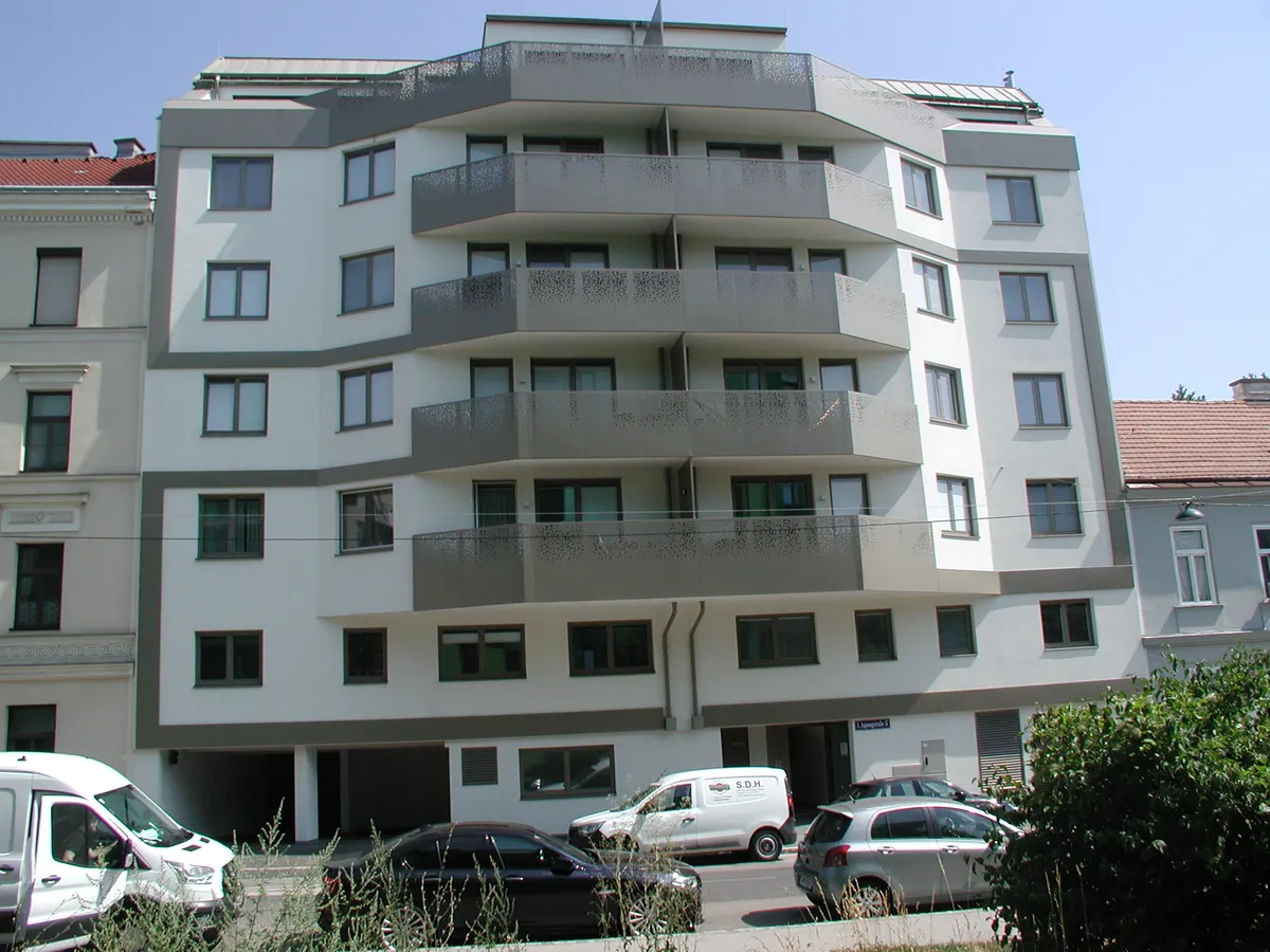 Wohnung – Wien - Ansicht 2