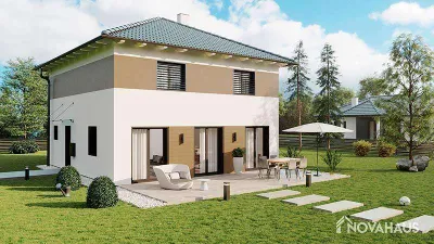5-Zimmer-Haus kaufen in Hallein – 100 m², € 279.000 – Bild 14 von 22