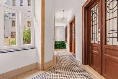 6-Zimmer-Wohnung mieten in Wien – 130 m², € 2.400 – Bild 3 von 11