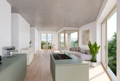4-Zimmer-Wohnung kaufen in Linz – 123,66 m², € 799.000 – Bild 4 von 8