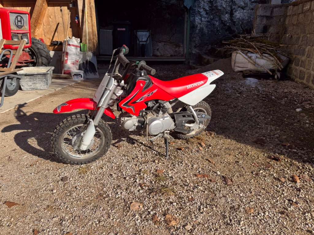 Honda CRF 50 Motocross