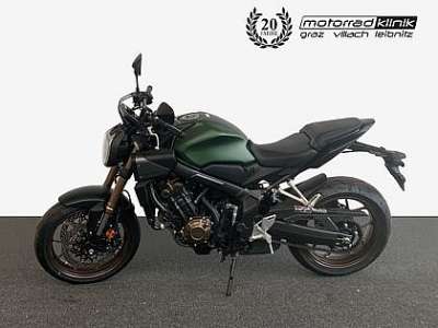 Honda CB 650R E-Clutch Teilzahlung € 119.-