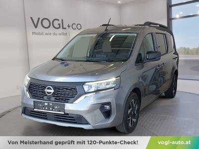 Nissan Townstar 1,3 DIG-T 130DCT L2 Evalia Tekna