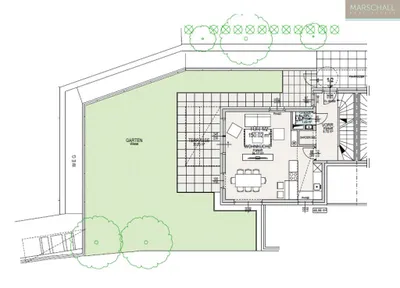 4-Zimmer-Haus kaufen in Wien – 152,78 m², € 1.538.000 – Bild 2 von 5