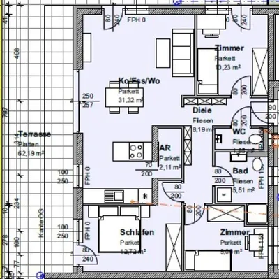 Wohnung kaufen in Südoststeiermark – 80,93 m², € 308.792 – Bild 6 von 6