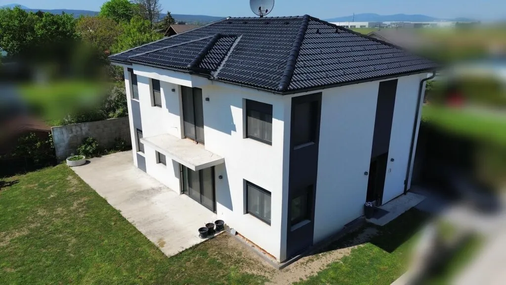 schönes Einfamilienhaus in Theresienfeld zu verkaufen *BAUJAHR 2018* – pohled 2