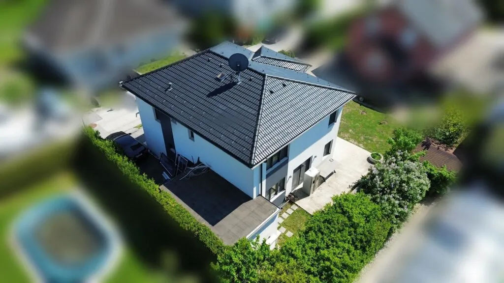 schönes Einfamilienhaus in Theresienfeld zu verkaufen *BAUJAHR 2018* – pohled 3